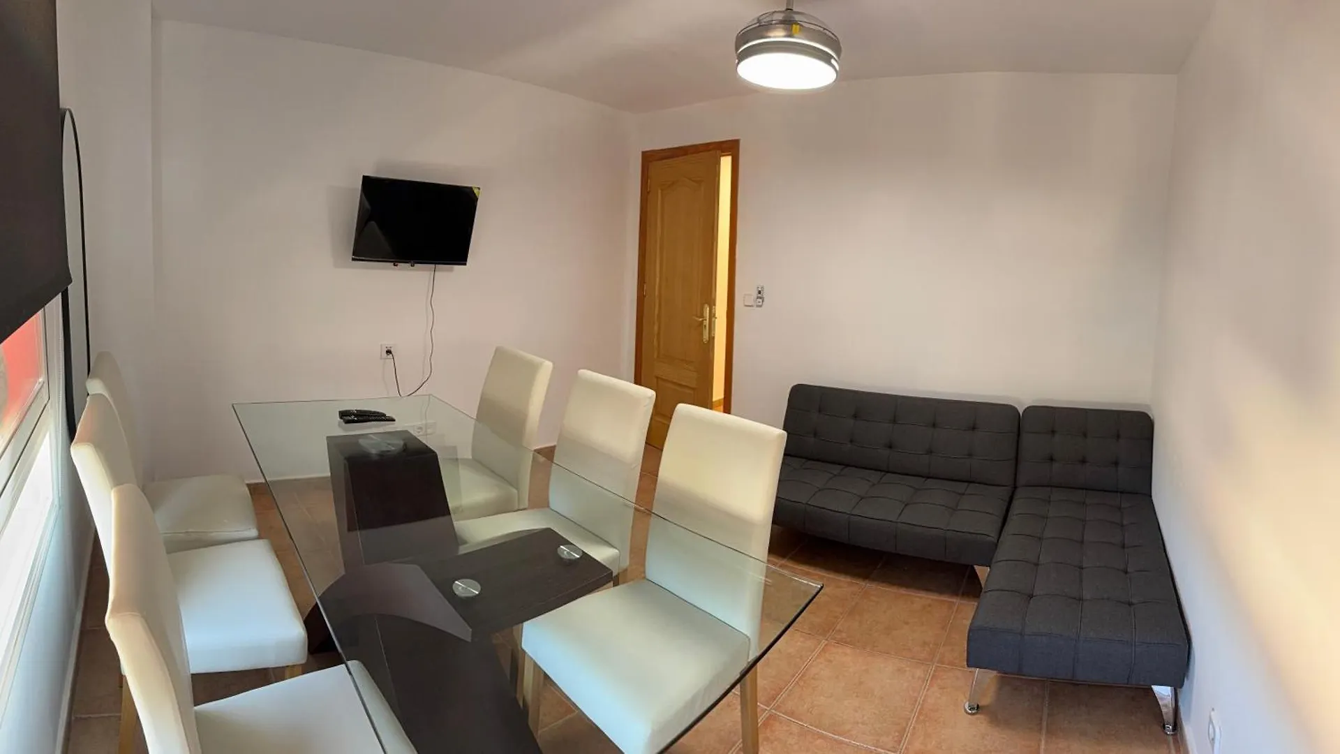 City Center - 300M From Beach Fuengirola Daire